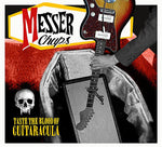 Messer Chups : Taste The Blood Of Guitaracula (CD, Album, Ltd)