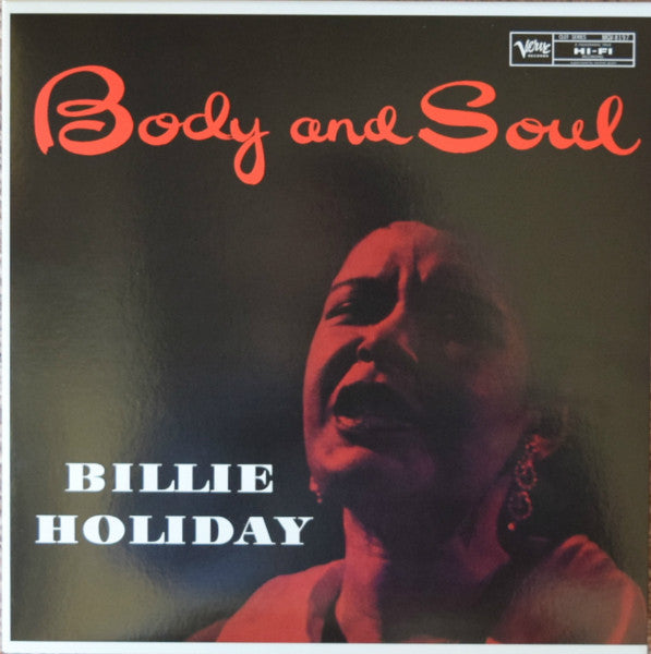 Billie Holiday : Body And Soul (2xLP, Album, Mono, Ltd, Num, RE, RM, 200)
