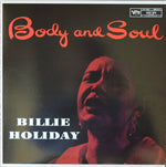Billie Holiday : Body And Soul (2xLP, Album, Mono, Ltd, Num, RE, RM, 200)