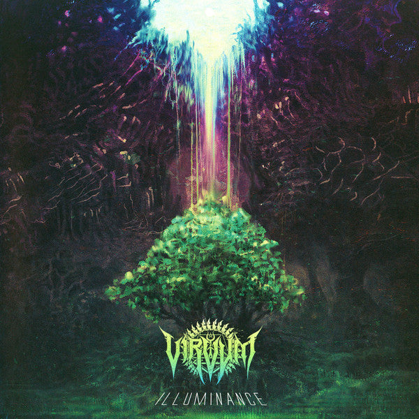 Virvum : Illuminance (LP, Album, Ltd, Pur)