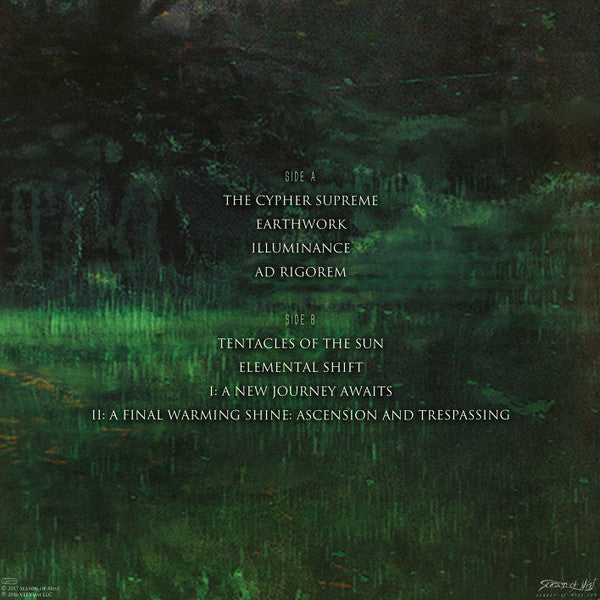 Virvum : Illuminance (LP, Album, Ltd, Pur)