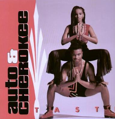 Auto & Cherokee : Taste (12")