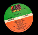 Nu Girls : Rush On Me (12", Promo)