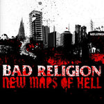 Bad Religion - Nuevos mapas del infierno (CD)
