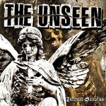 the album cover for The Unseen - Internal Salvation