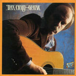 the album cover for Dan Crary - Guitar
