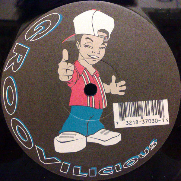 Endeva Featuring Andrea Tafuri* : Serious (What's Got You) (12")