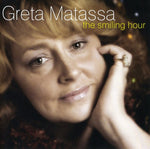 the album cover for Greta Matassa - The Smiling Hour
