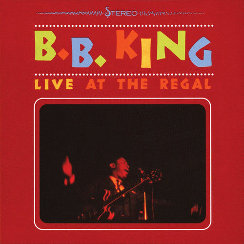 B.B. King - Live at the Regal (Vinyl)