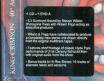 King Crimson : In The Court Of The Crimson King (An Observation By King Crimson) (CD, Album, RE, RM + DVD-V, Mono, Multichannel, NTS)