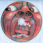 King Crimson : In The Court Of The Crimson King (An Observation By King Crimson) (CD, Album, RE, RM + DVD-V, Mono, Multichannel, NTS)