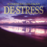 the album cover for Jonathan Goldman - De-Stress