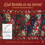 the album cover for Acosta/Oliva - Que Bonita Es Mi Tierra