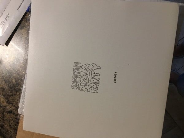 Samiyam : Pizza Party (LP, Album, Ltd, Num, TP)