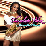 Jeanette Harris (2) : Chocolate Vibez (CD, Album)