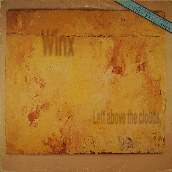 Winx* : Left Above The Clouds (3x12")
