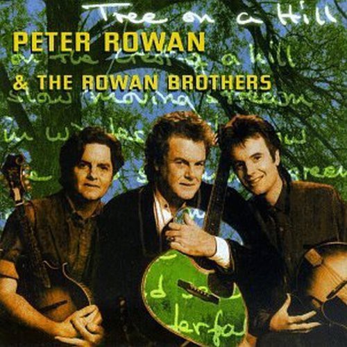 Peter Rowan - Árbol en la colina (CD)