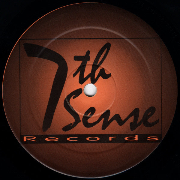 Inner Cosm : Stringed (12")