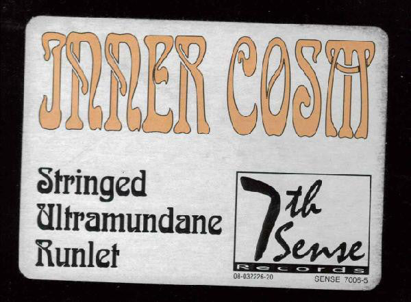 Inner Cosm : Stringed (12")