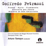 Petrassi: Chamber Music (CD)
