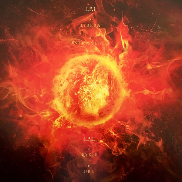 Ne Obliviscaris : Urn (2x12", Album, Ltd, Cry)