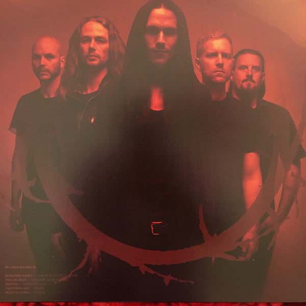 Ne Obliviscaris : Urn (2x12", Album, Ltd, Cry)