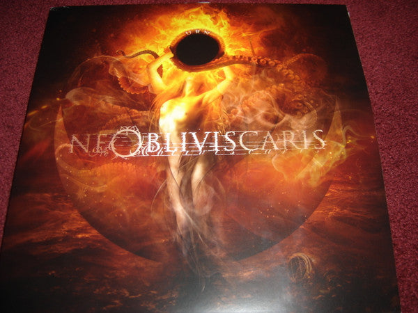 Ne Obliviscaris : Urn (2x12", Album, Ltd, Cry)