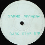 Dark Star (2) : Dark Star E/P (12", EP, W/Lbl, Sta)