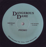 Dangerous Dame : Stay With Me / Shenead (12", Promo)