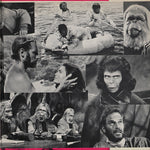 Jerry Goldsmith : Planet Of The Apes - Original Sound Track (LP, Album, Ter)