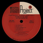 Jerry Goldsmith : Planet Of The Apes - Original Sound Track (LP, Album, Ter)