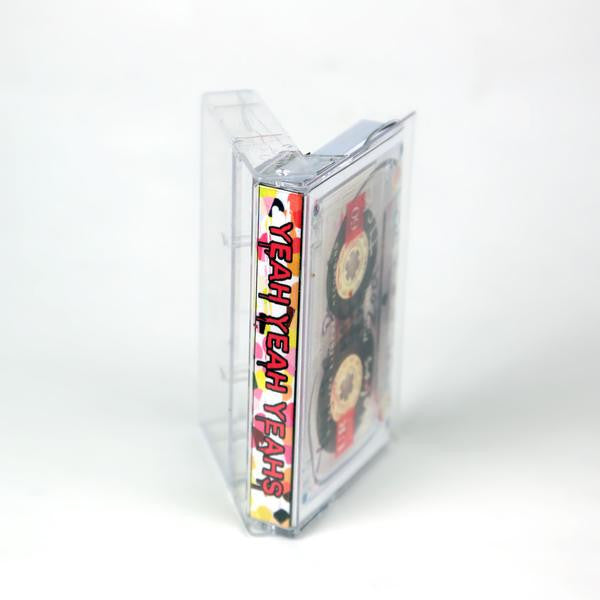 Yeah Yeah Yeahs : Fever To Tell (LP, Album, RE, RM + LP + Cass + M/Stick + Box, Dlx)