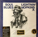 Lightnin' Hopkins : Soul Blues (LP, Album, Ltd, Num, RE, RM, 200)