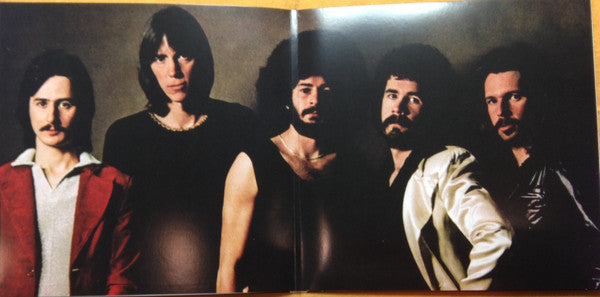 Boston : Boston (LP, Album, Ltd, RE, Blu)