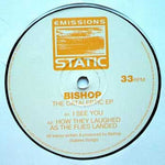 Bishop* : The Cataleptic EP (12", EP)