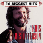 Kris Kristofferson - 16 grandes éxitos (CD)