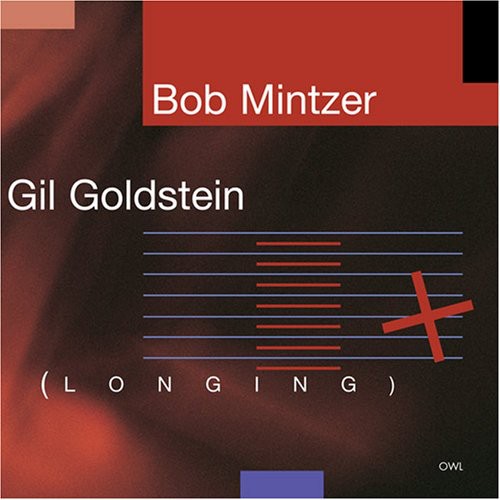 Gil Goldstein - Longing (CD)