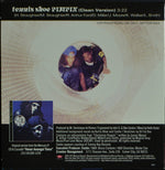 40 Thevz : Tennis Shoe Pimpin (CD, Single, Promo)