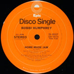 Bobbi Humphrey : Home-Made Jam / Sunset Burgundy (12")