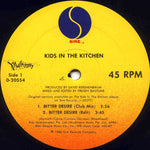 Kids In The Kitchen : Bitter Desire (12", Maxi)