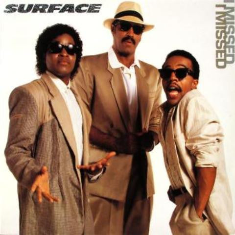 Surface : I Missed (12")