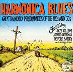Varios Artistas - Harmonica Blues / Varios (CD)
