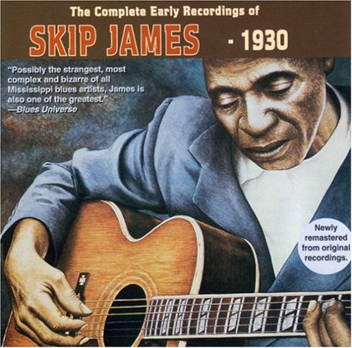 Skip James - Complete Early Recordings (CD)