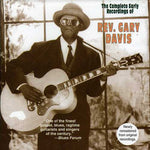 Rev. Gary Davis - Complete Early Recordings (CD)