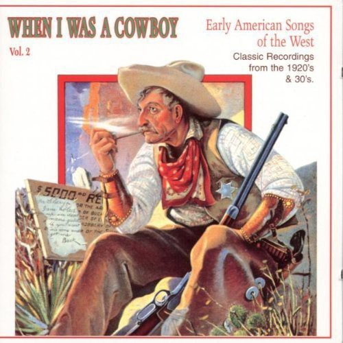 Varios Artistas - Cuando yo era un vaquero 2 / Varios (CD)
