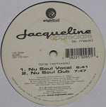 Jacqueline : Appreciate (The Remixes) (12")