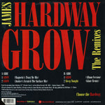 James Hardway : GrowThe Remixes (12")