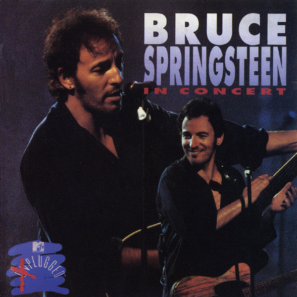 Bruce Springsteen : In Concert / MTV Plugged (CD, Album, RE)