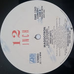 Maggotron : Bass Invaders (12", Promo, All)