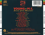Young M.C.* : Stone Cold Rhymin' (CD, Album, Club, CRC)